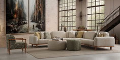 Trend Köşe Koltuk Takımı-2268-2