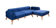 Modern tasarımlı, bej renkli ve tufted detaylı Moskova Köşe Koltuk Takımı. Ergonomik yapısıyla konfor sunan bu Kaliteli İnegöl mobilya, yaşam alanınıza şıklık katacak.