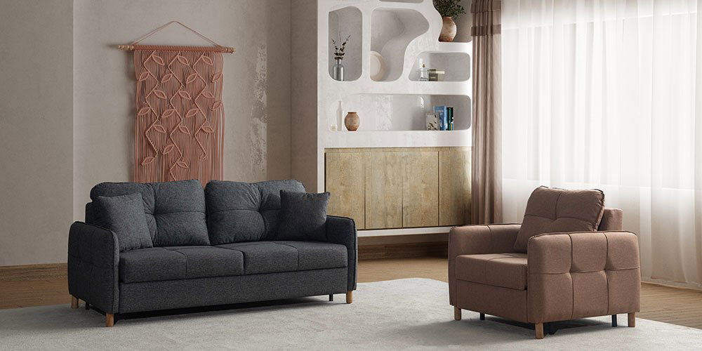 Nehir Köşe Koltuk Takımı-2833-9