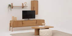 Oslo Tv Ünitesi Ceviz-3025-3