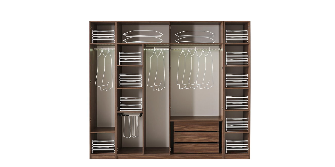 Valencia Yatak Odası Takımı-3032-15