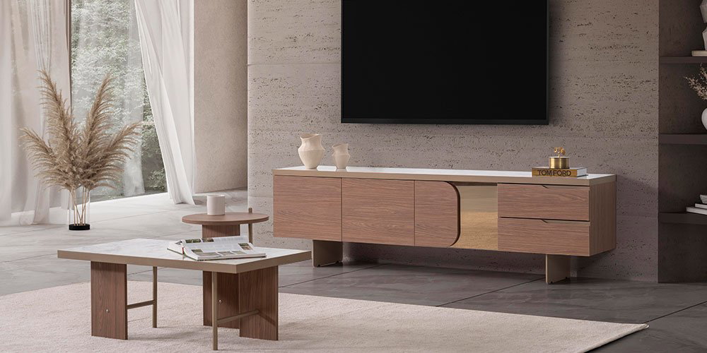 Rubens Tv Ünitesi233230 | İnegöl Mobilya