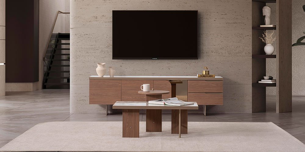 Rubens Tv Ünitesi233234 | İnegöl Mobilya