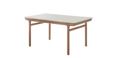 Aura Yemek Odası Takımı Natural-2370-9