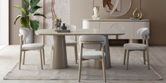 Pablo Yemek Odası Takımı Bronz-2377-4