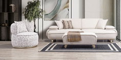 Vista Köşe Koltuk Takımı-2748-5