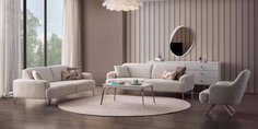 Bronz Koltuk Takımı-3161-1