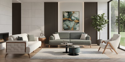Eylül Koltuk Takımı İnegöl Mobilya
