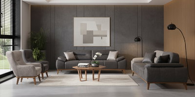Loft Koltuk Takımı İnegöl Mobilya