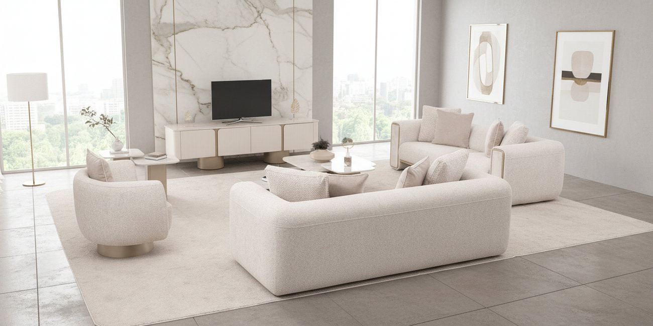 Venedik Koltuk Takımı Luxury| İnegöl Mobilya