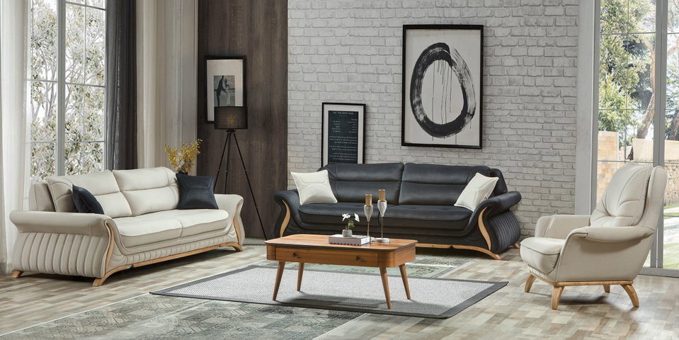 2026 Sofa Set Models and Trends: Comfort, Aesthetics and the Quality of İnegöl Furniture