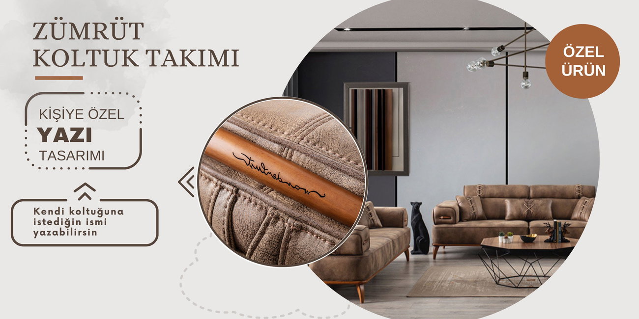 Zümrüt Koltuk Takımı-249-3