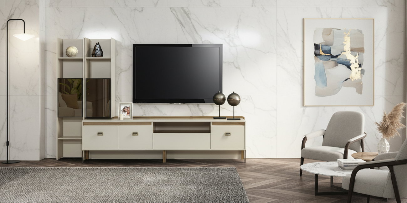 Opal Tv Ünitesi İnegöl Mobilya