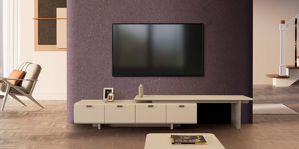 Soft Tv Ünitesi-2102-1