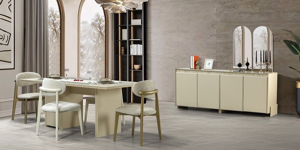 Butik Yemek Odası Takımı-2072-1