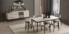 Destan Yemek Odası Takımı-447-1
