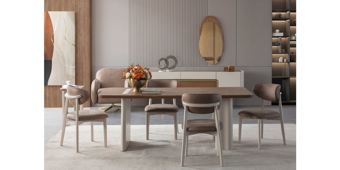 Line Yemek Odası Takımı-302-10