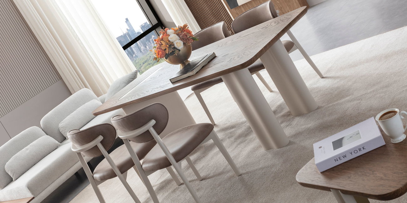 Line Yemek Odası Takımı-302-9