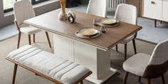 Orjin Yemek Odası Takımı-212-6