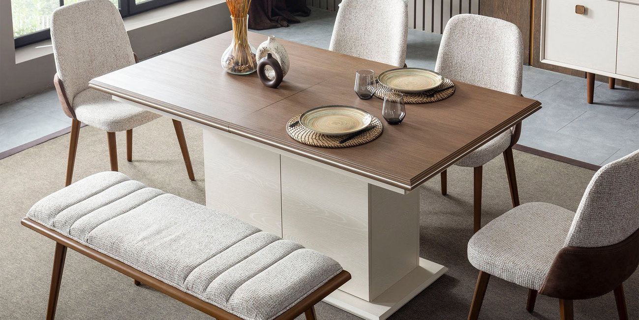 Orjin Yemek Odası Takımı-212-6