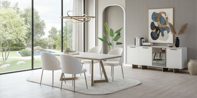 Valore Yemek Odası Takımı İnegöl Mobilya