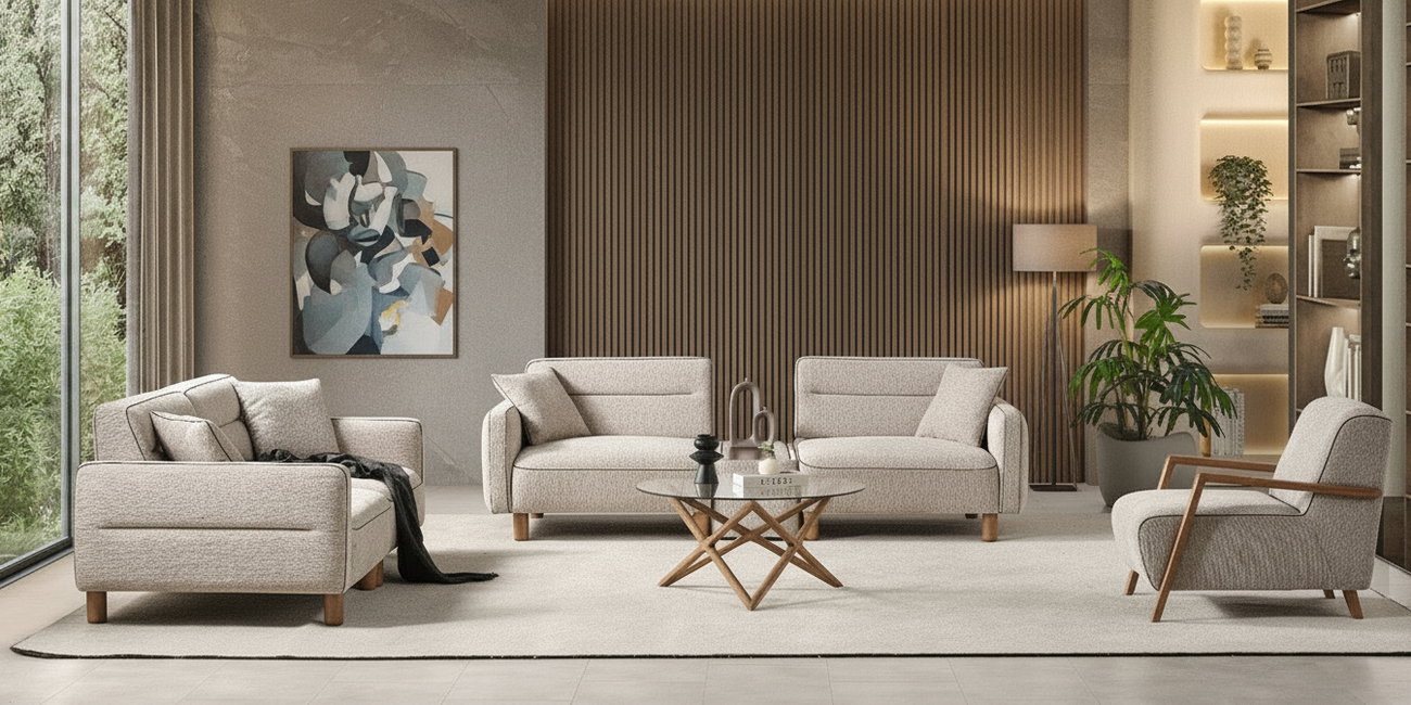 Loft Koltuk Takımı İnegöl Mobilya