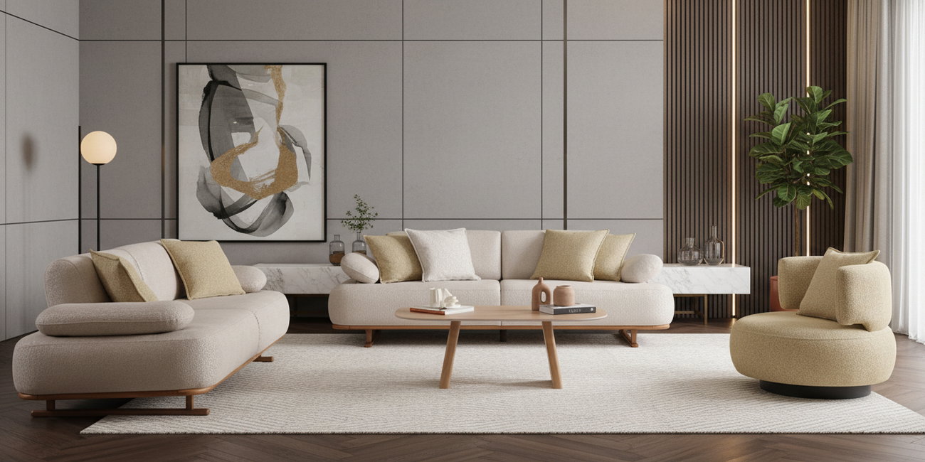 Loft Koltuk Takımı İnegöl Mobilya