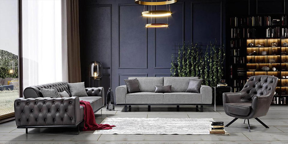 How to Choose the Right Sofa Set Style