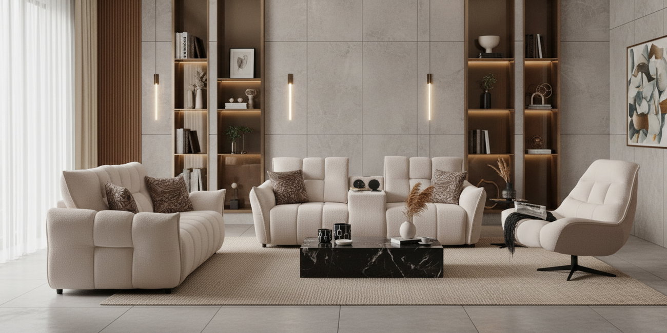Loft Koltuk Takımı| İnegöl Mobilya