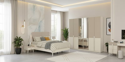 Loft Yatak Odası Takımı| İnegöl Mobilya