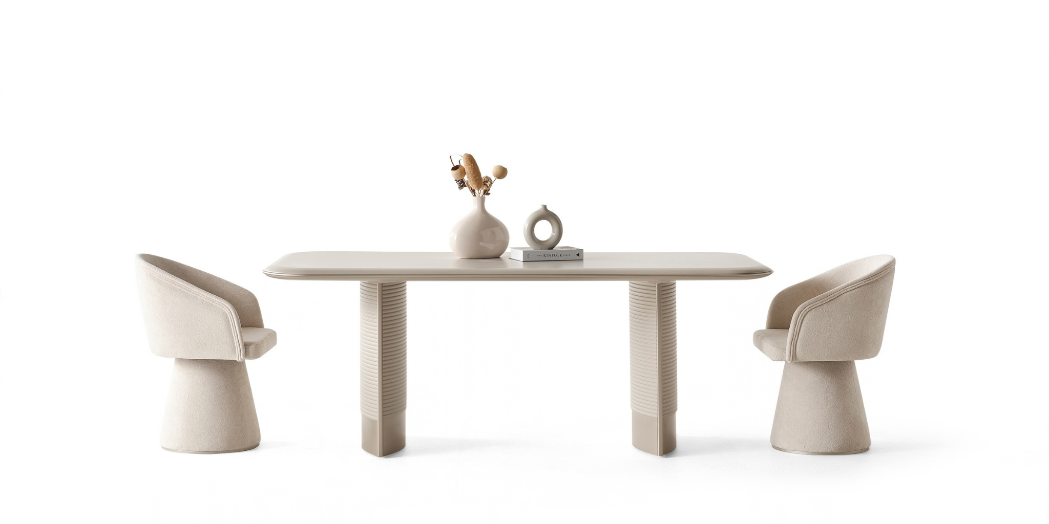 Elegance Yemek Odası Takımı - İnegöl Mobilya