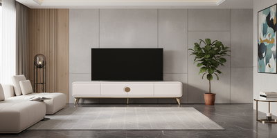 Luna Tv Ünitesi| İnegöl Mobilya