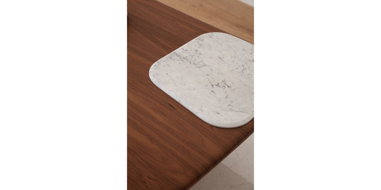 Bueno Coffee Table Black White187325 | İnegöl Mobilya