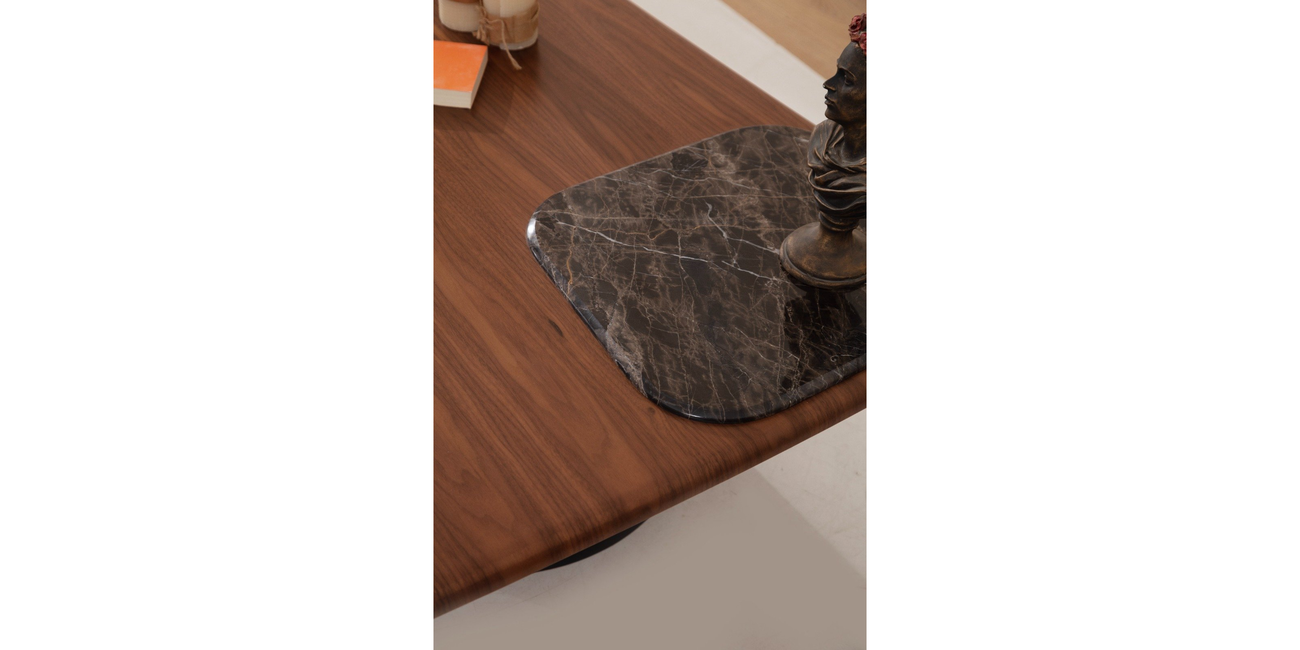 Bueno Coffee Table Black187304 | İnegöl Mobilya
