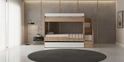 Complex Beyaz Ranza İnegöl Mobilya