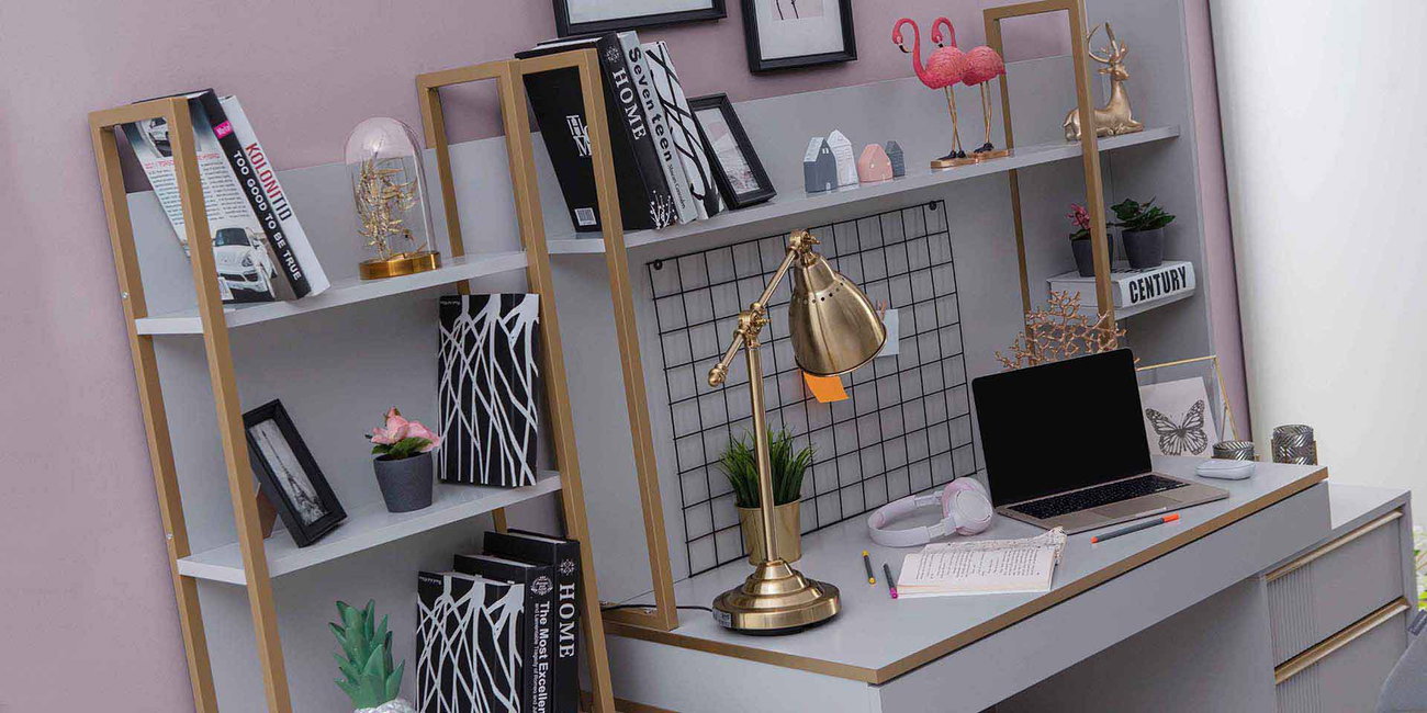 Elegant Genç Odası205642 | İnegöl Mobilya