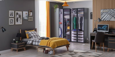 Loft Genç Odası İnegöl Mobilya