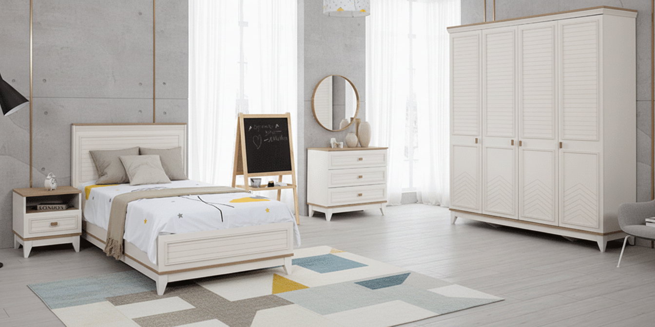 Sedir Youth Room İnegöl Furniture