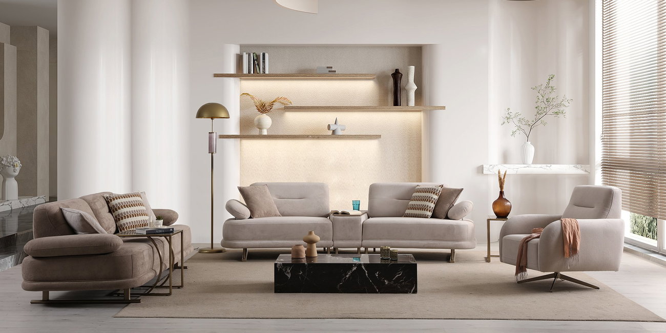 Petra Koltuk Takımı-2400-1