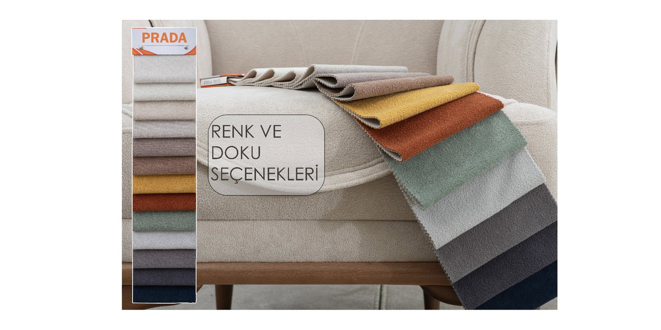 Prada Koltuk Takımı-3375-4