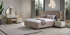 Gold Line Yatak Odası Takımı-91-6