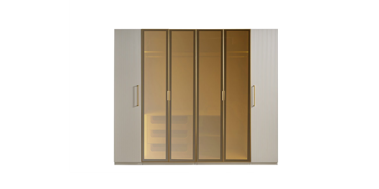Gold Line Yatak Odası Takımı-91-1