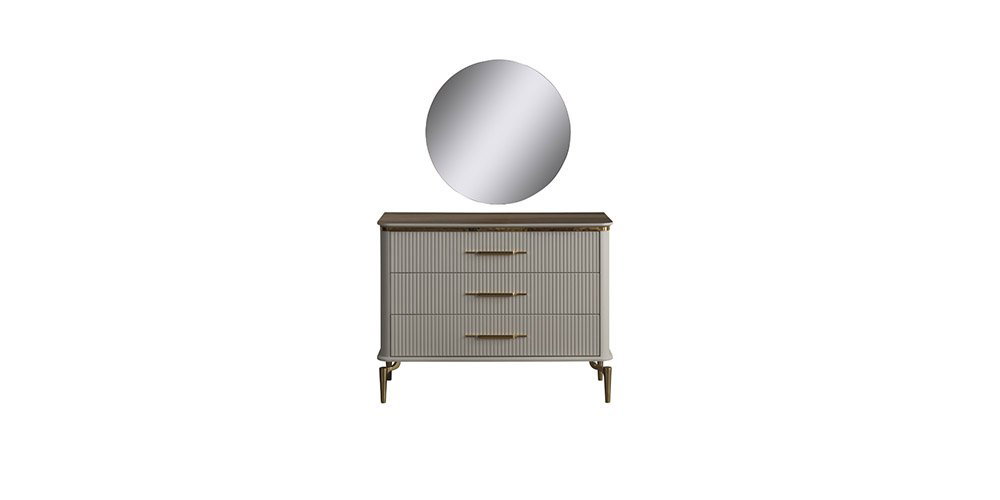 Royal Gold Yatak Odası Takımı-922-11