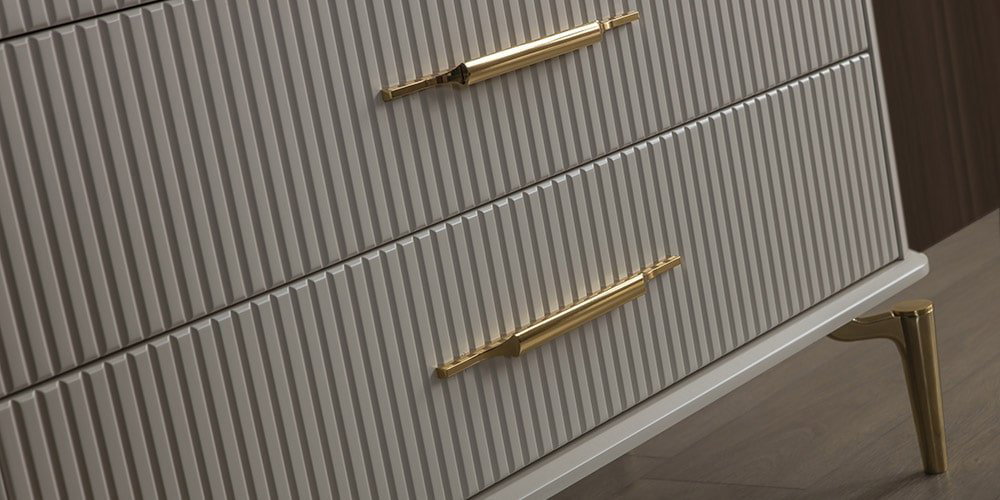 Royal Gold Yatak Odası Takımı-922-12