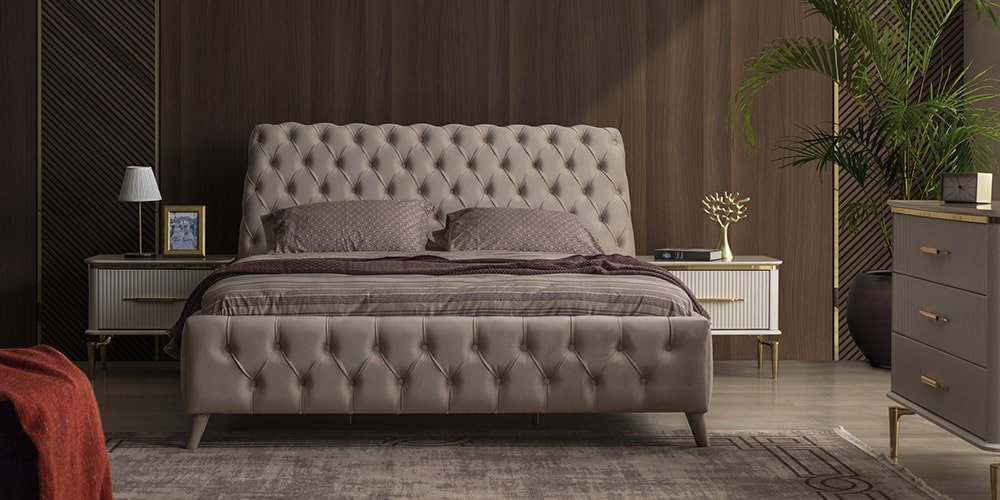 Royal Gold Yatak Odası Takımı-922-5
