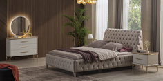 Royal Gold Yatak Odası Takımı-922-6