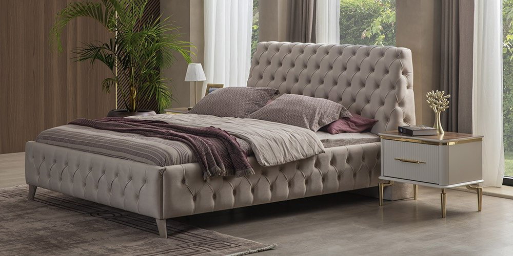 Royal Gold Yatak Odası Takımı-922-9