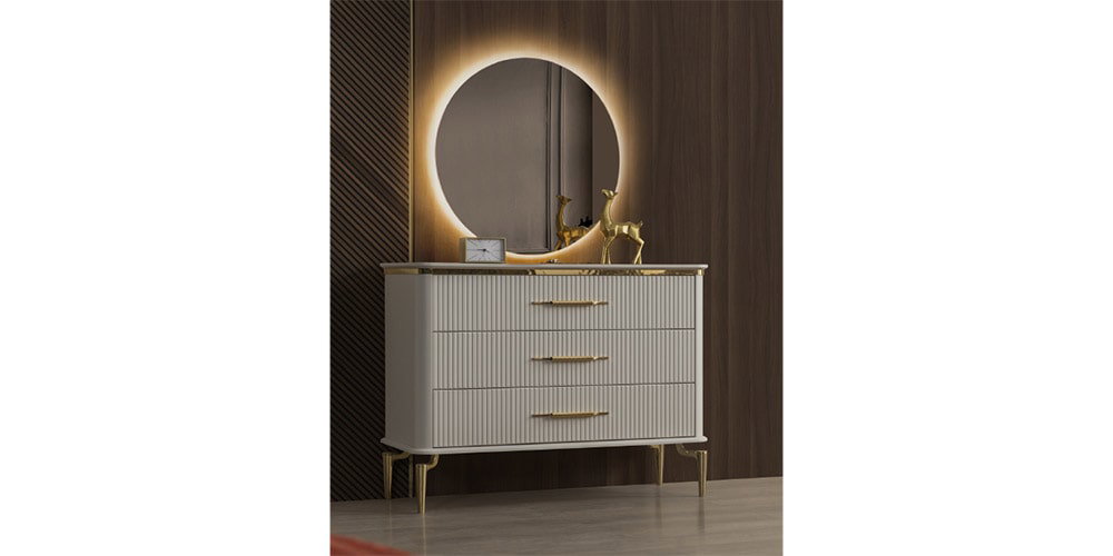 Royal Gold Yatak Odası Takımı-922-3