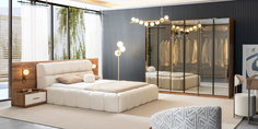 Zen Yatak Odası Takımı216266 | İnegöl Mobilya