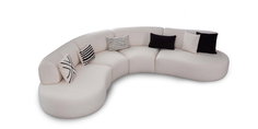 New Lotus Köşe Koltuk Takımı-315-6